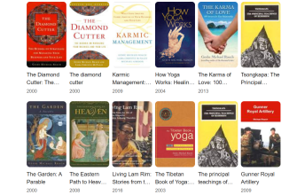 Books by Geshe Michael Roach