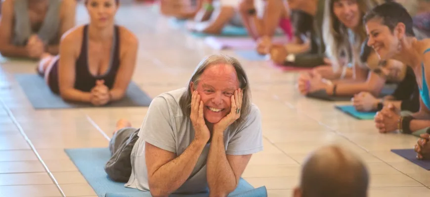 Geshe Michael Roach is Yoga Master