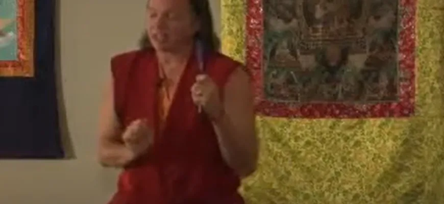 Geshe Michael Roach - how to see emptiness