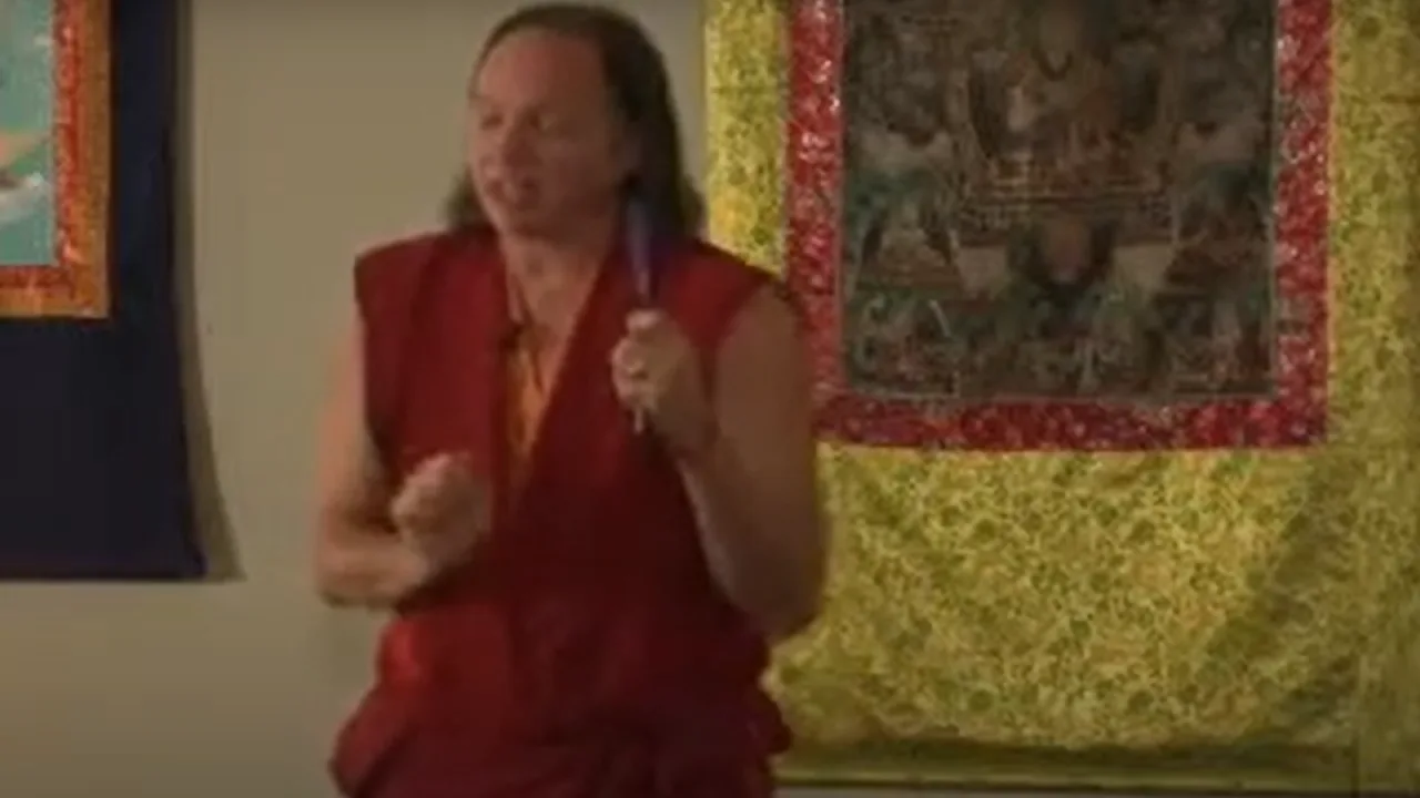 Geshe Michael Roach - how to see emptiness