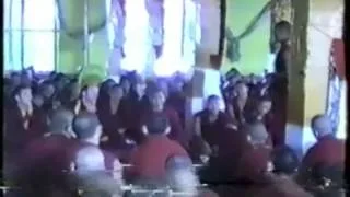 geshe-michael-roach-geshe-ceremony-1995