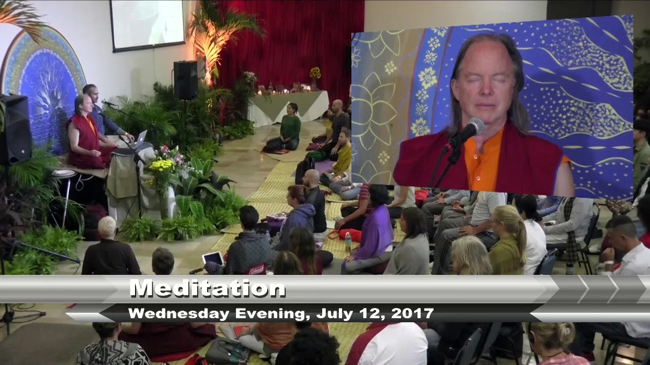 guided-meditation-4-a-gift-of-liberation-26-the-reality-of-karma-2017-mexico