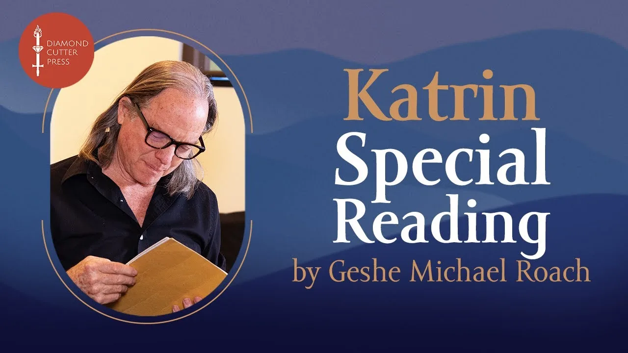 katrin-book-reading-by-geshe-michael-roach.-part-1