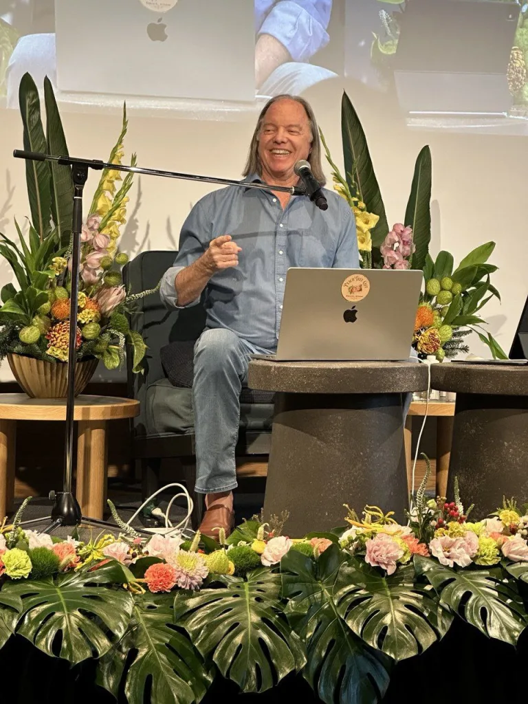 geshe michael roach in japan