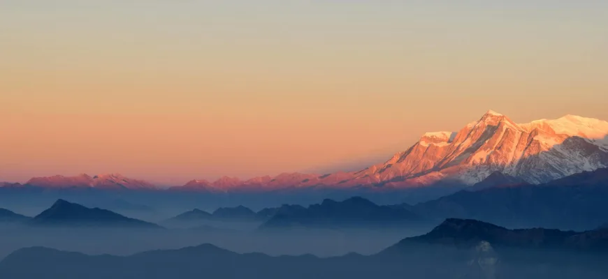 himalayas