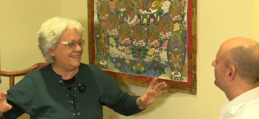 Interview with Venerable Jigme – Geshe Michael Roach's Closest Student. Part 2
