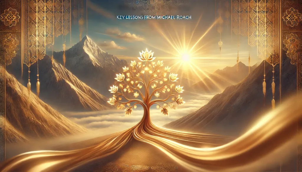 - Geshe Michael Roach INFO - A collection of videos, articles, books, interviews, and a schedule of events π The Karma of Success Key Lessons from Geshe Michael Roach