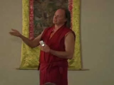 Geshe Michael Roach on how to see emptiness
