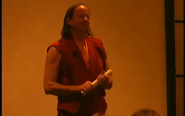 geshe michael roach on irritating people 0 1 screenshot
