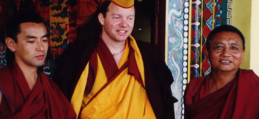 Geshe Michael Roach’s Essay Answers to Important Questions About Spiritual Practice