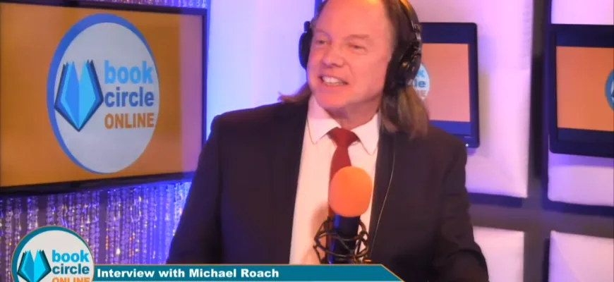 Katerina Cozias Interviews Author Geshe Michael Roach