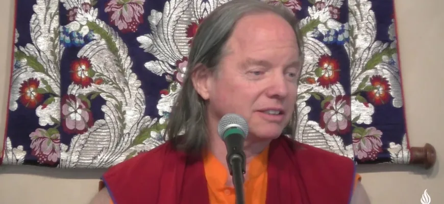 Meditation 10 Explanation - A Gift of Liberation 25 Perfect Shelter