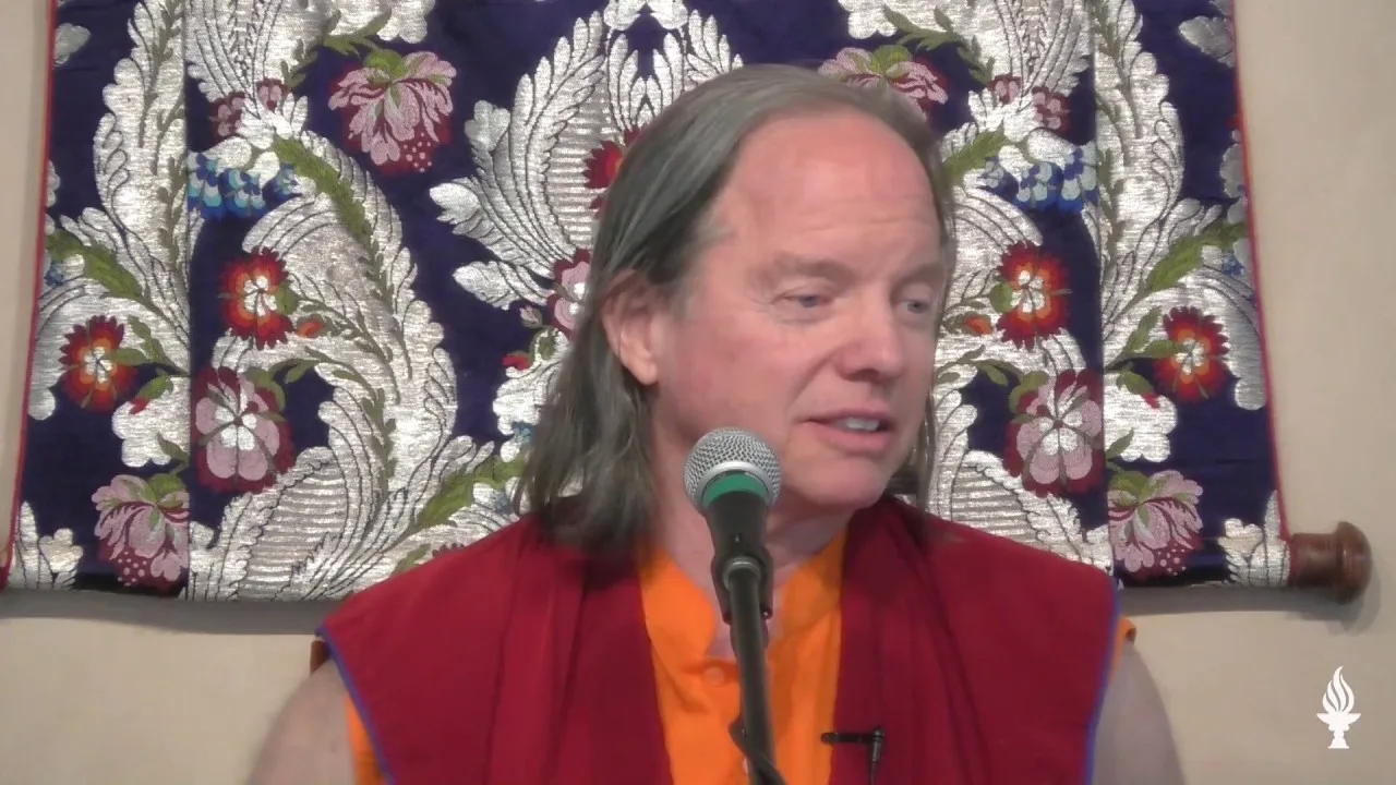 Meditation 10 Explanation - A Gift of Liberation 25 Perfect Shelter
