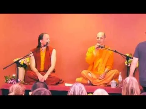 Nirvana Immersion, Part Three (2012, New York, Geshe Michael Roach)