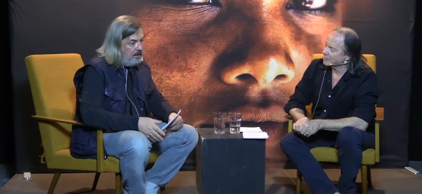 bernd kolb atman interview