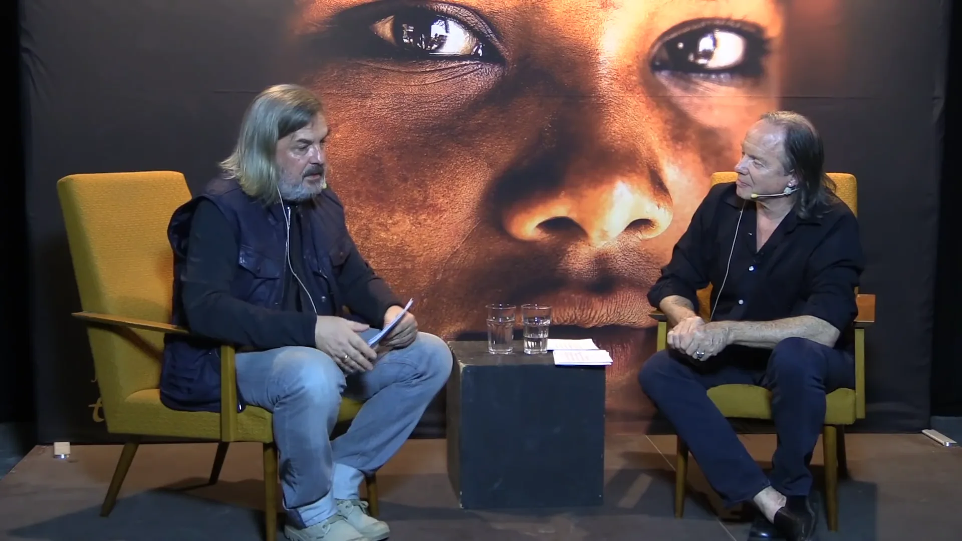 bernd kolb atman interview