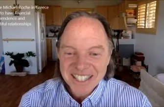 geshe michael roach in greece 2 tips for financial independence and beautiful relationships 4 8 screenshot