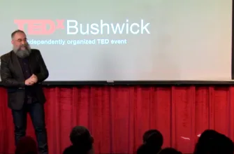 hector marcel tedx