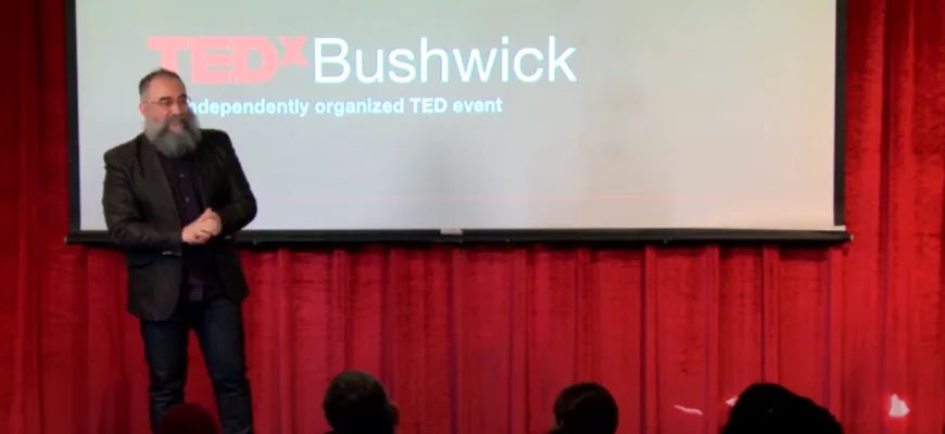 hector marcel tedx