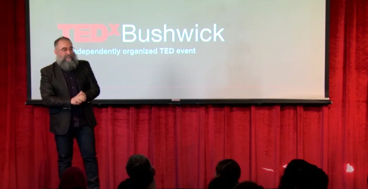 hector marcel tedx