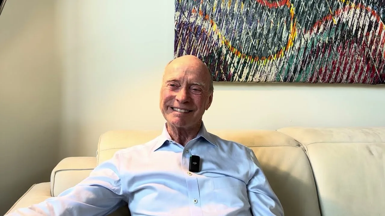 John Brady - A Life of Transformation — From Zen to the Legacy of Buddhist Texts
