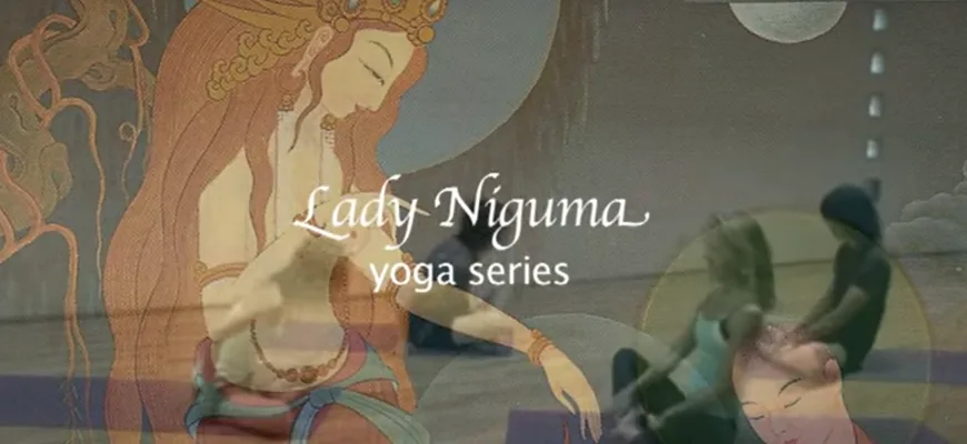 Lady Niguma Yoga Series