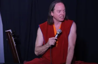 Opening the Heart to Love - 2013, Oslo, Geshe Michael Roach