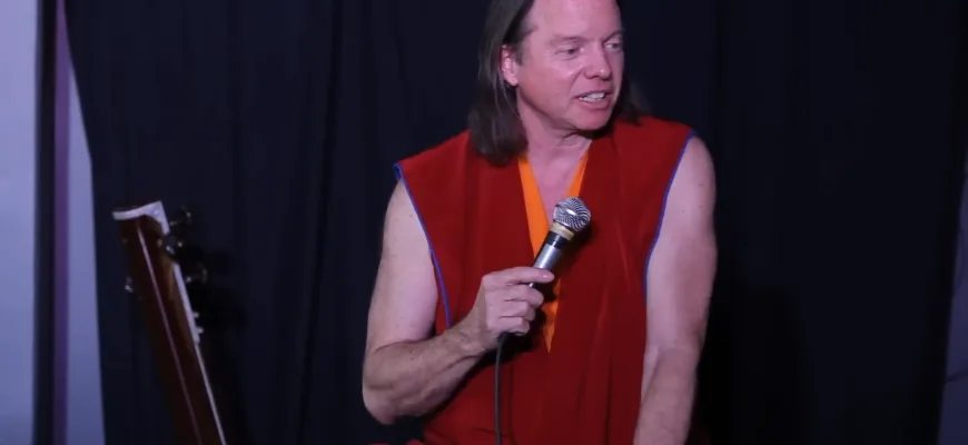 Opening the Heart to Love - 2013, Oslo, Geshe Michael Roach