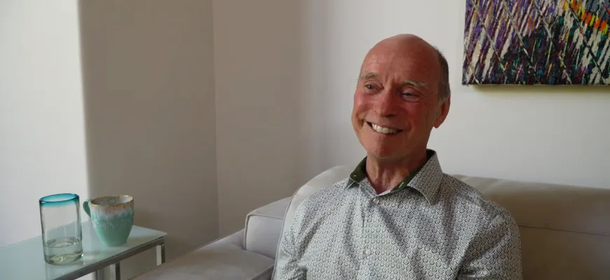 Part 2 John Brady Secrets of ACIP, Three-Year Retreat and Diamond Mountain