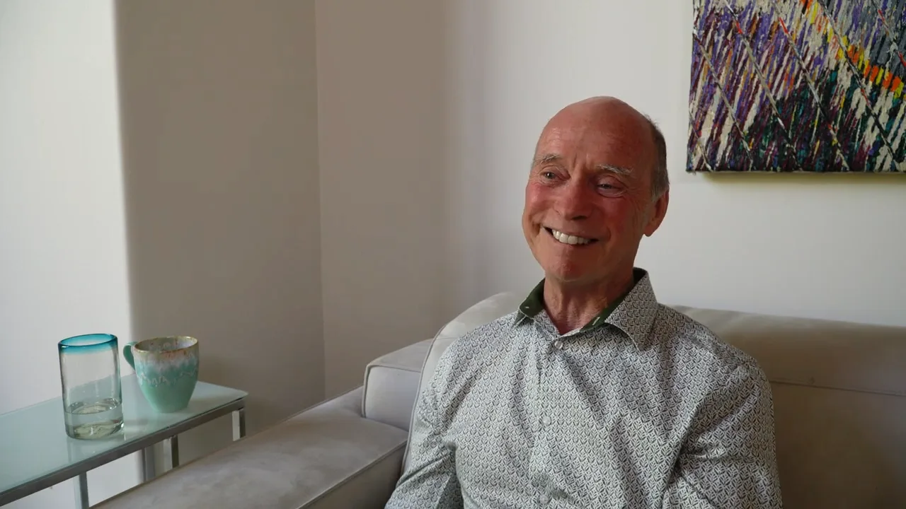 Part 2 John Brady Secrets of ACIP, Three-Year Retreat and Diamond Mountain