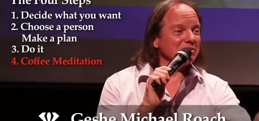 dci system the four steps and coffee meditation 2 46 screenshot
