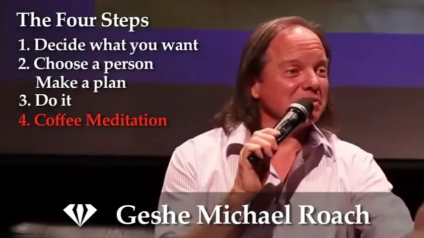 dci system the four steps and coffee meditation 2 46 screenshot
