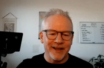 Rob Haggerty_ Meeting with Geshe Michael Roach, and the secrets of Buddhist practice and retreats 44-46 screenshot