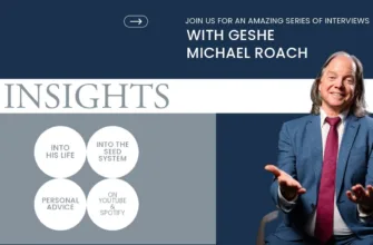 DCIG Insights with Geshe Michael