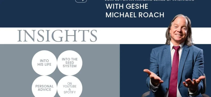 DCIG Insights with Geshe Michael