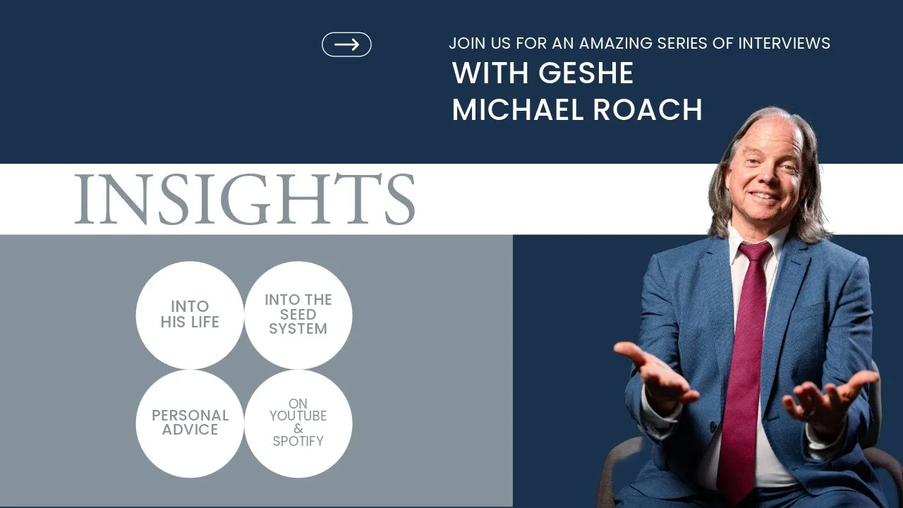 DCIG Insights with Geshe Michael