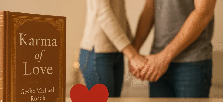 karma of love. how to create a perfect relationship