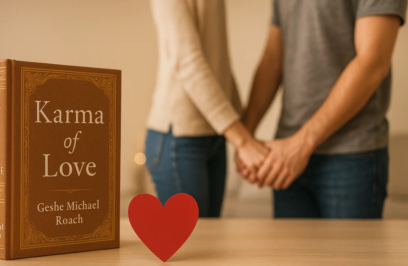 karma of love. how to create a perfect relationship