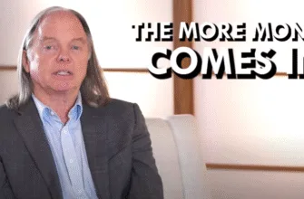 the more money comes in